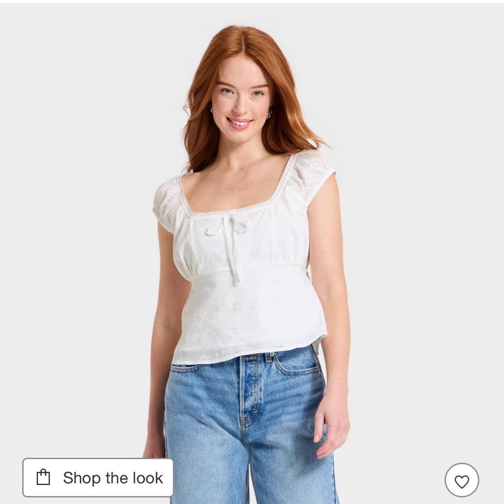 Peasant Top - Universal Thread